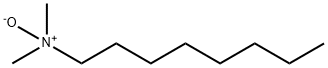 辛基二甲基氧化胺 结构式