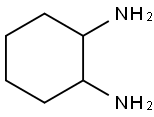 1,2-环己二胺 结构式