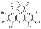 酸性红87 结构式