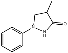 菲尼酮B 结构式