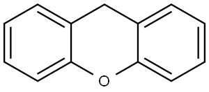 氧杂蒽 结构式