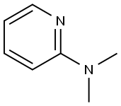 2-二甲氨基吡啶 结构式