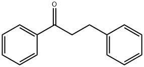 β-苯基苯丙酮 结构式