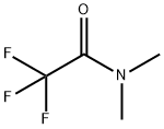 2,2,2-三氟-N,N-二甲基乙酰胺 结构式