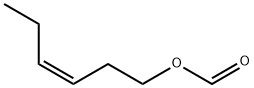 (Z)-甲酸-3-己烯酯 结构式