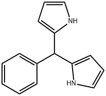 5-苯基二吡咯甲烷 结构式