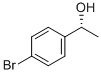 (R)-1-(4-溴苯基)乙醇 结构式