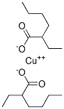 2-乙基己酸铜 结构式