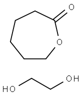 聚己内酯多元醇 结构式