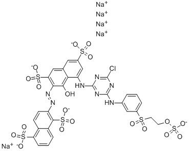 活性红195 结构式