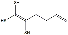 大蒜精油 结构式