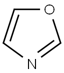 1,3-氧氮杂茂 结构式