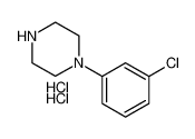 2,5-二羟基-1,3-苯二磺酸二钾盐 结构式