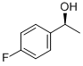 (S)-4-氟-α-甲基苄醇 结构式