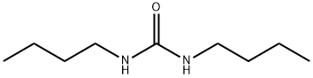 N,N'-二正丁基脲 结构式