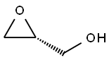 (R)-(+)-缩水甘油 结构式