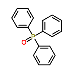 三苯基氧化膦 结构式