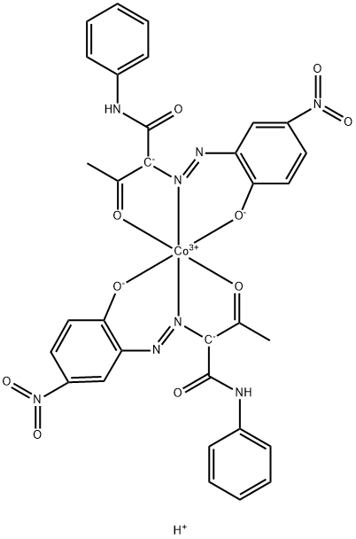 溶剂橙45 结构式