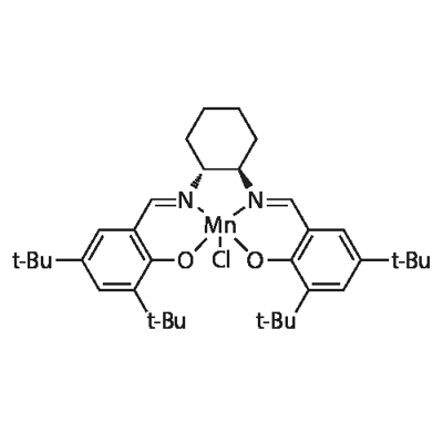 (R,R)-Jacobsen催化剂 结构式