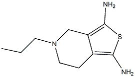 (R)-普拉克索 结构式