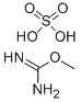 O-甲基异脲硫酸氢盐 结构式