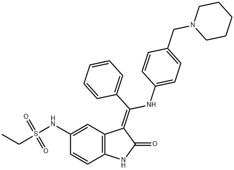 Hesperadin 结构式