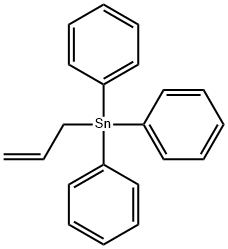 烯丙基三苯基锡 结构式