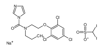 Α干扰素-2B 结构式