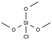 三甲氧基氯硅烷 结构式