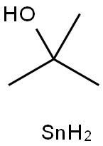 四叔丁氧基锡 结构式