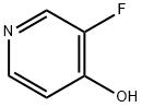 3-氟-4-羟基吡啶 结构式