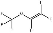 全氟甲基乙烯基醚 结构式