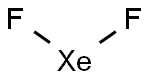 二氟化氙 结构式