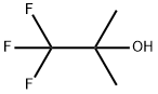 2-三氟甲基-2-丙醇 结构式