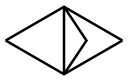 三环[1.1.1.01,3]戊烷 结构式