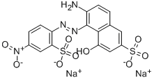 酸性紫2R 结构式