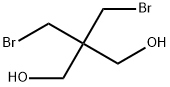 2,2-二(溴甲基)-1,3-丙二醇 结构式