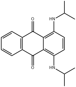 溶剂蓝36 结构式