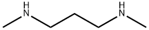 N,N′-二甲基-1,3-丙二胺 结构式