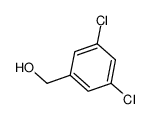 3,5-二氯苯甲醇 结构式