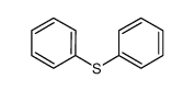 二苯硫醚 结构式