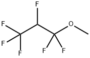 1,1,2,3,3,3-六氟丙基甲醚 结构式