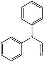 N,N-二苯基甲酰胺 结构式
