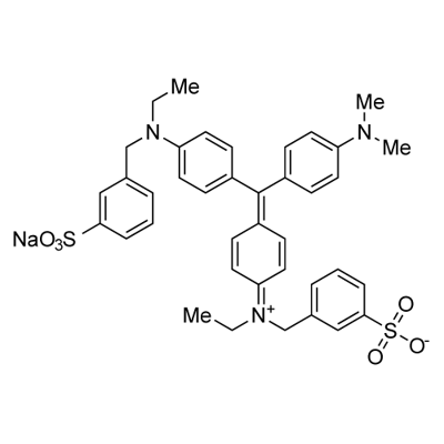 酸性紫49 结构式
