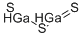 硫化镓(III) 结构式