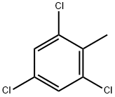 1,3,5-三氯-2-甲基苯(询价) 结构式