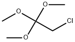 2-氯-1,1,1-三甲氧基乙烷 结构式