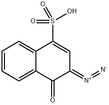 1,2,4-酸氧体 结构式