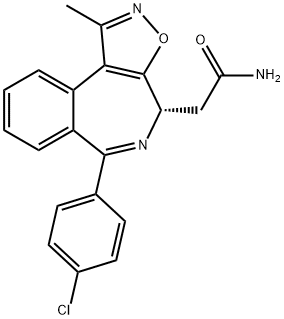 CPI-0610 结构式