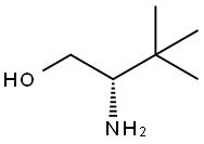 L-叔亮氨醇 结构式